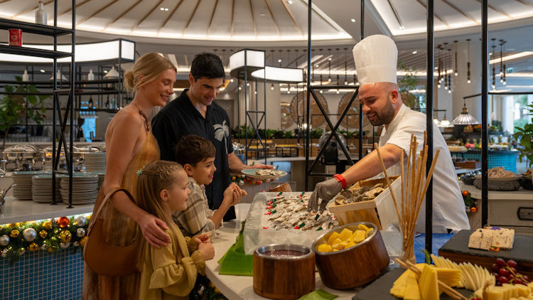 Rixos lifestyle